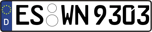 ES-WN9303