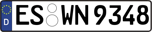 ES-WN9348