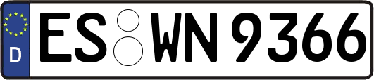 ES-WN9366