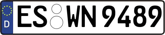 ES-WN9489