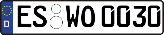 ES-WO0030