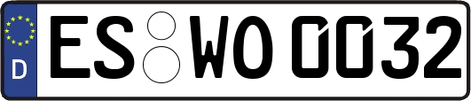 ES-WO0032