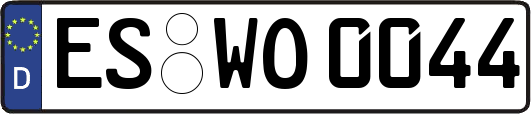 ES-WO0044