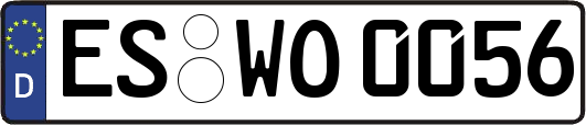 ES-WO0056