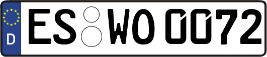 ES-WO0072