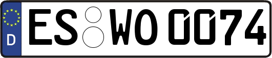 ES-WO0074