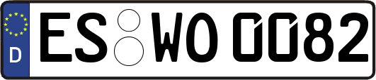 ES-WO0082