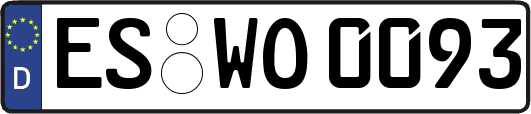 ES-WO0093
