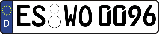 ES-WO0096