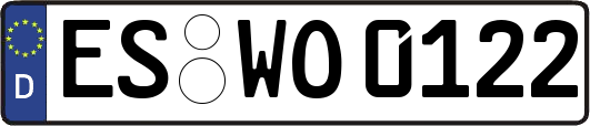 ES-WO0122