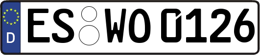 ES-WO0126