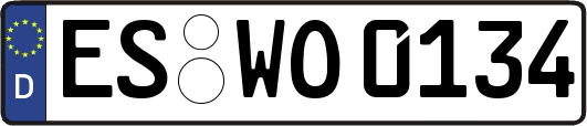 ES-WO0134