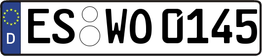 ES-WO0145