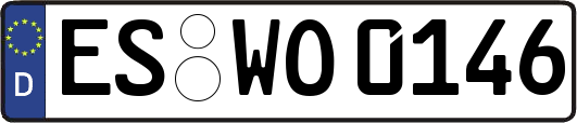 ES-WO0146