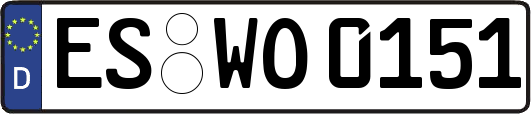 ES-WO0151