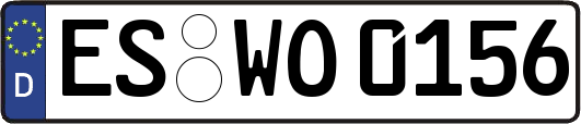 ES-WO0156