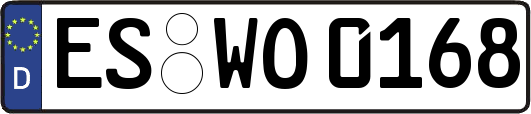 ES-WO0168