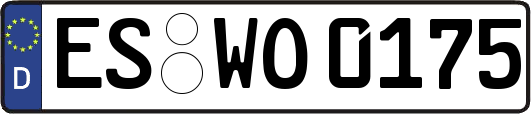 ES-WO0175