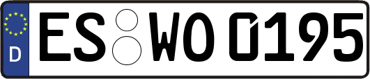 ES-WO0195