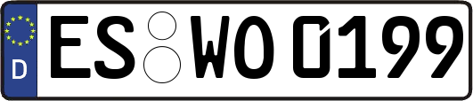 ES-WO0199