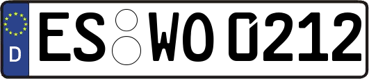 ES-WO0212