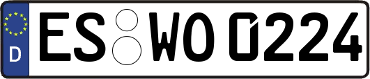 ES-WO0224