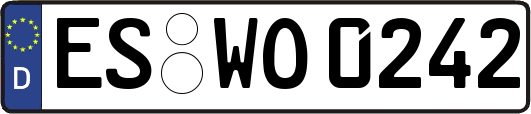 ES-WO0242