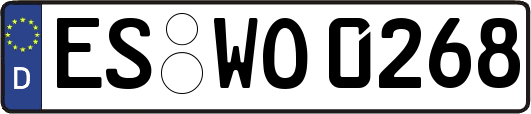 ES-WO0268