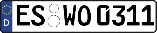 ES-WO0311