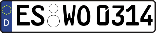 ES-WO0314