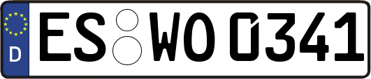 ES-WO0341