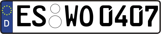 ES-WO0407