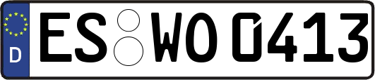 ES-WO0413