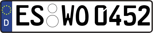 ES-WO0452
