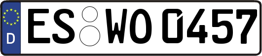 ES-WO0457