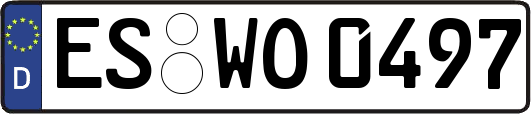 ES-WO0497