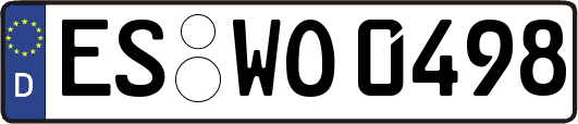 ES-WO0498