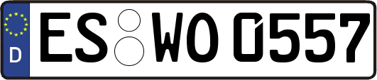 ES-WO0557