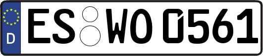 ES-WO0561