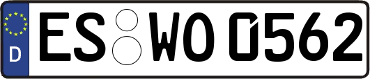 ES-WO0562