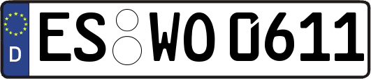 ES-WO0611