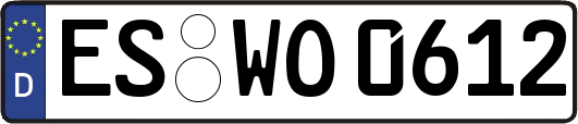 ES-WO0612