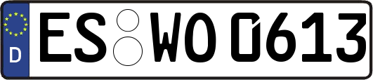 ES-WO0613