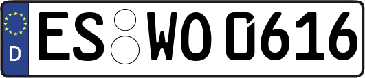 ES-WO0616