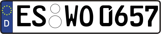 ES-WO0657