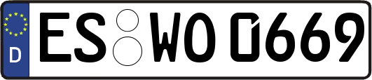 ES-WO0669