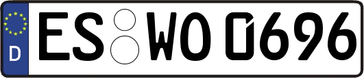ES-WO0696