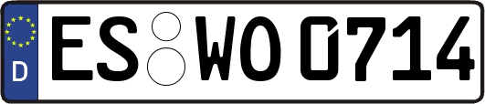 ES-WO0714