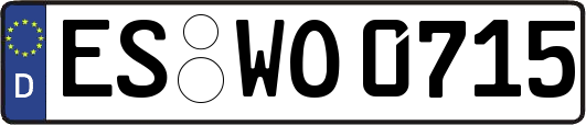 ES-WO0715