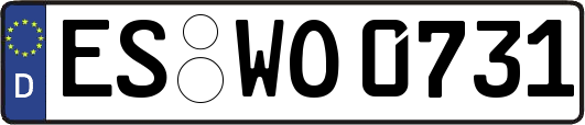 ES-WO0731